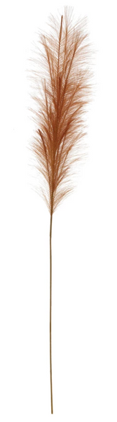 Faux Pampas Grass Plume