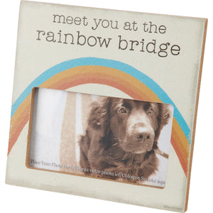 Meet You at the Rainbow Bridge