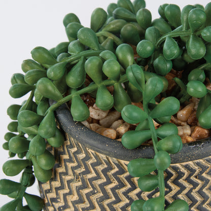 String of Pearls Planter