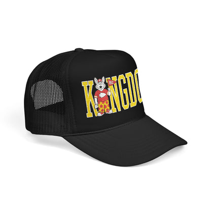 Kingdom Wolf Trucker Hat