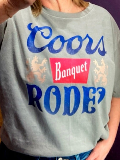 Coors Rodeo