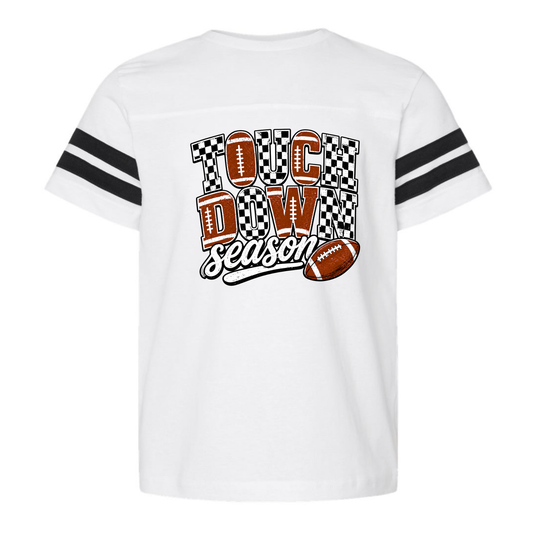 Touchdown Season Youth Tee