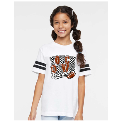 Touchdown Season Youth Tee