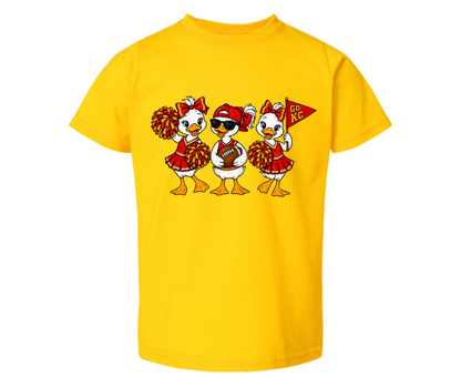 Go KC Girls Tee