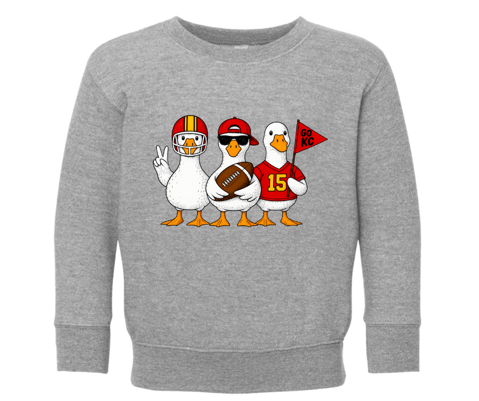 Go KC Boys Sweatshirt