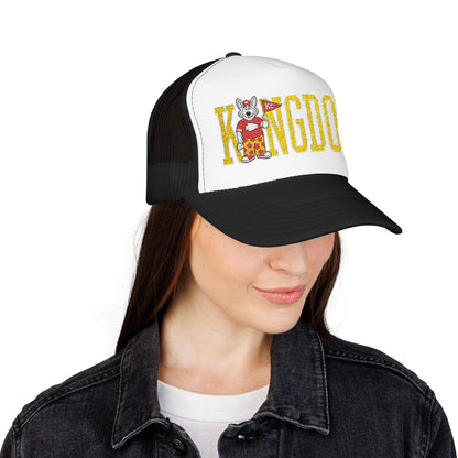 Kingdom Wolf Trucker Hat