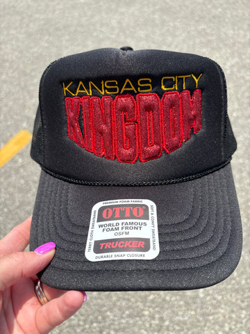 Kansas City Kingdom Trucker Hat
