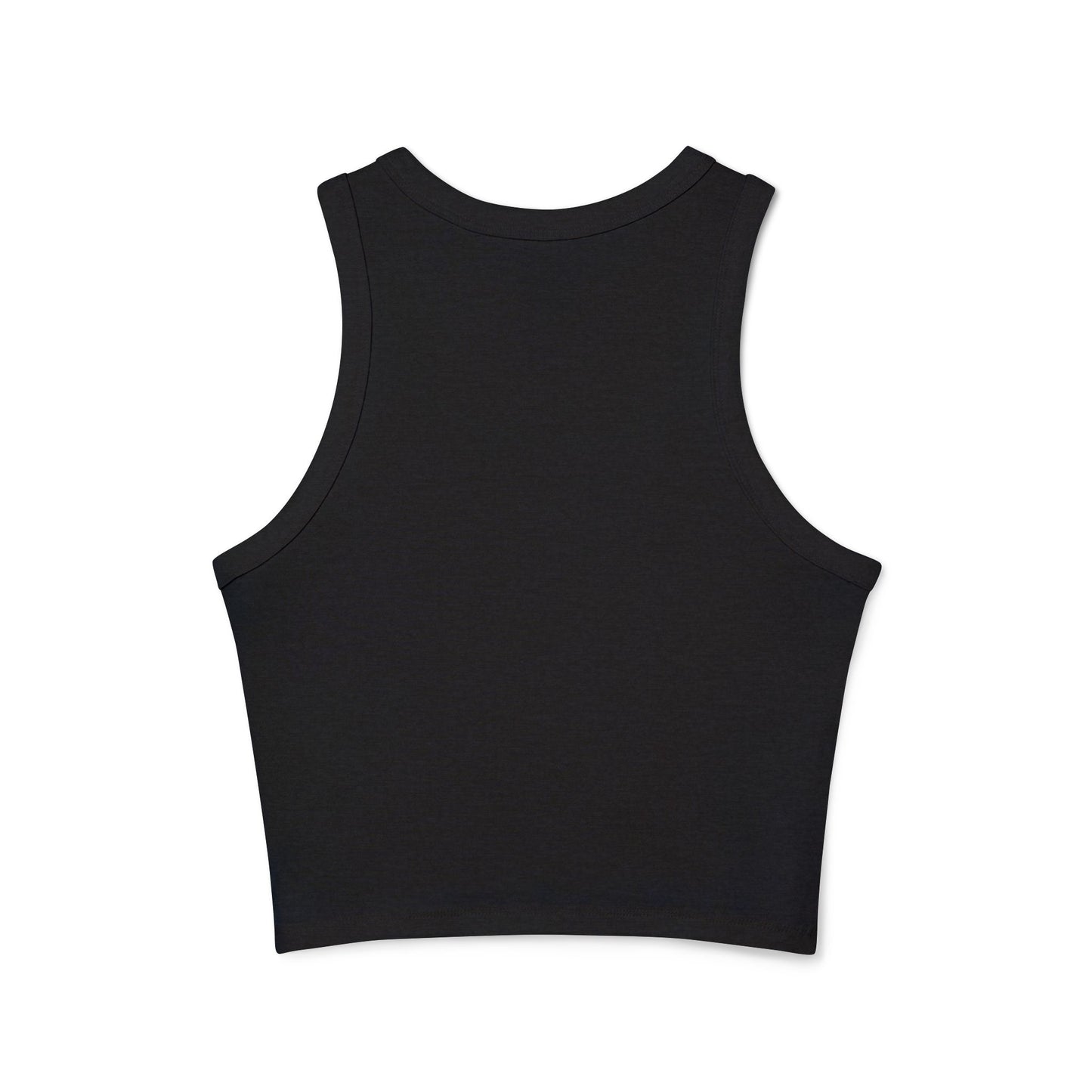 Racer Tank - She's From Kansas City Football Graphic