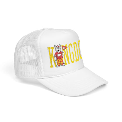 Kingdom Wolf Trucker Hat