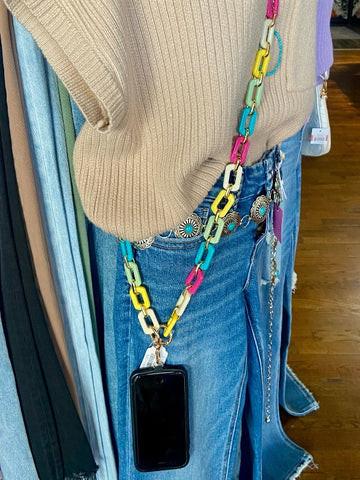 Cell Phone Strap