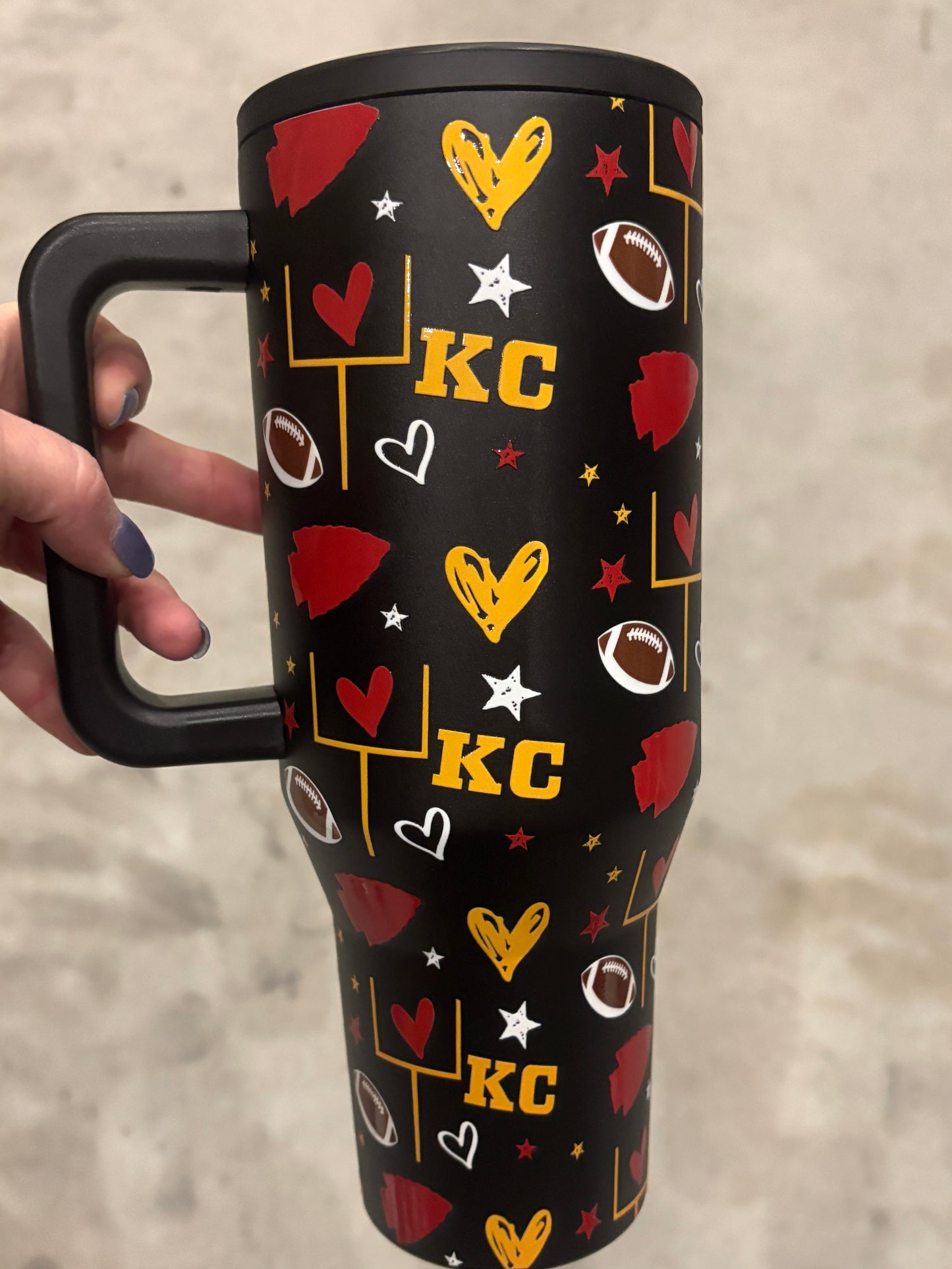 KC Tumbler