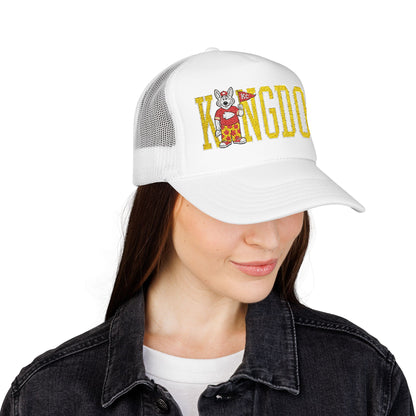 Kingdom Wolf Trucker Hat