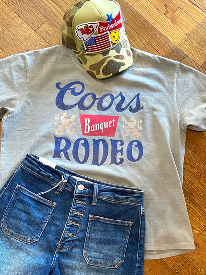 Coors Rodeo