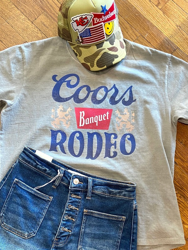 Coors Rodeo