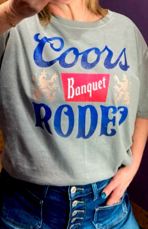 Coors Rodeo