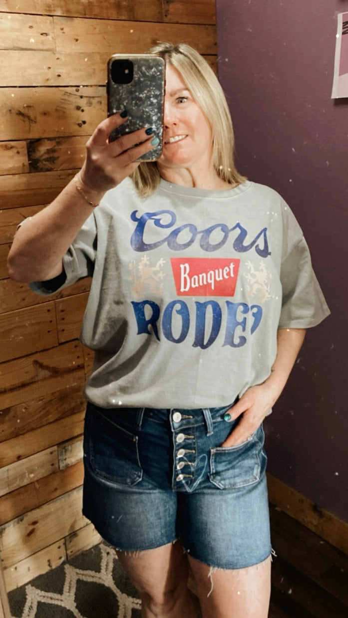 Coors Rodeo
