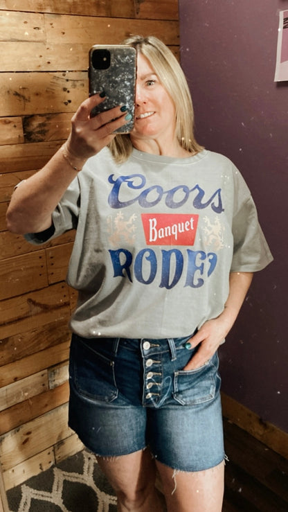 Coors Rodeo