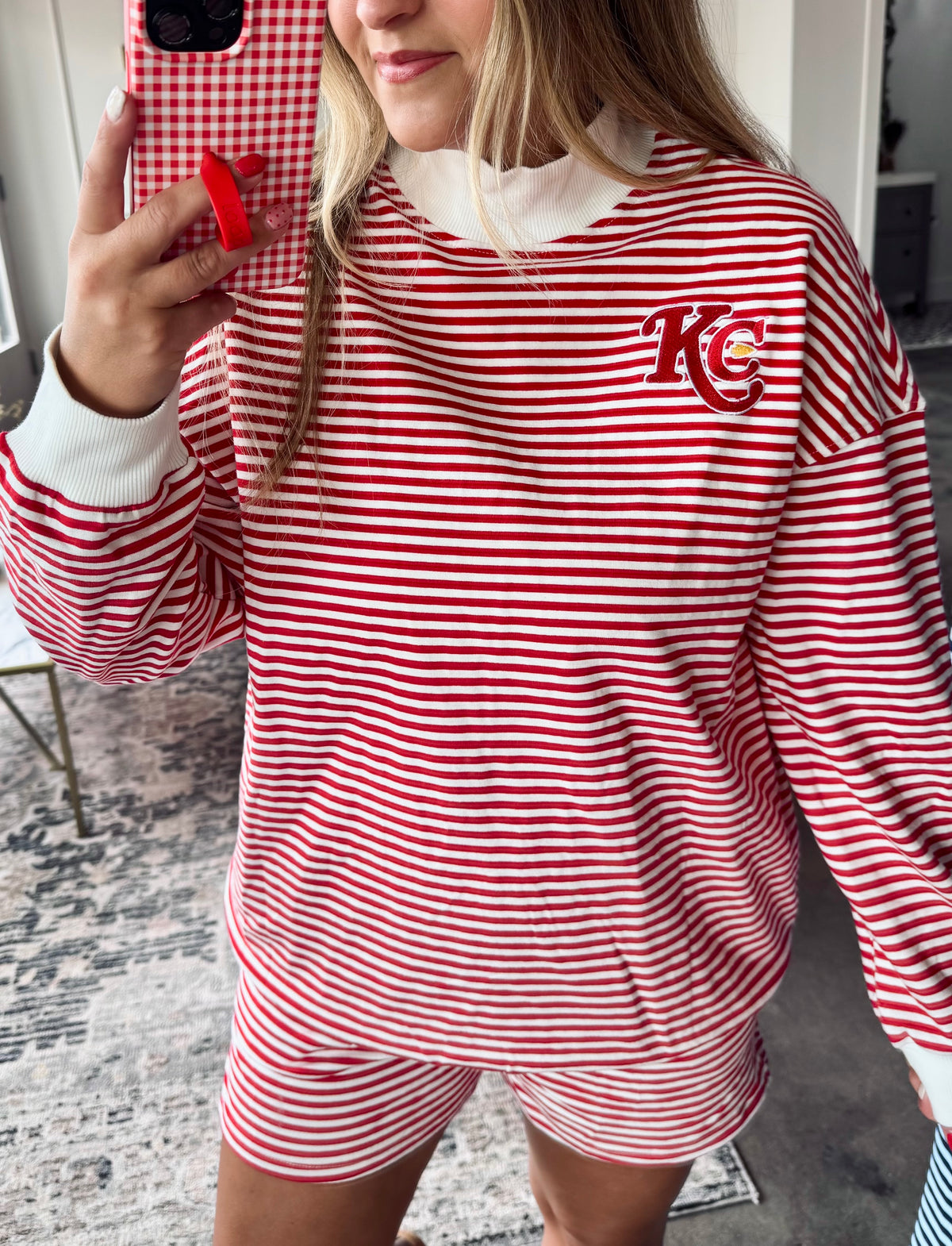 KC Kickoff Stripe Set