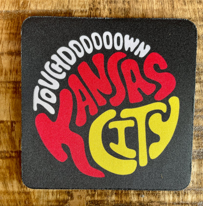 KC Neoprene Coaster