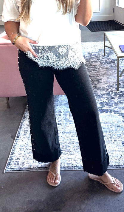 All Studded Up Jeans