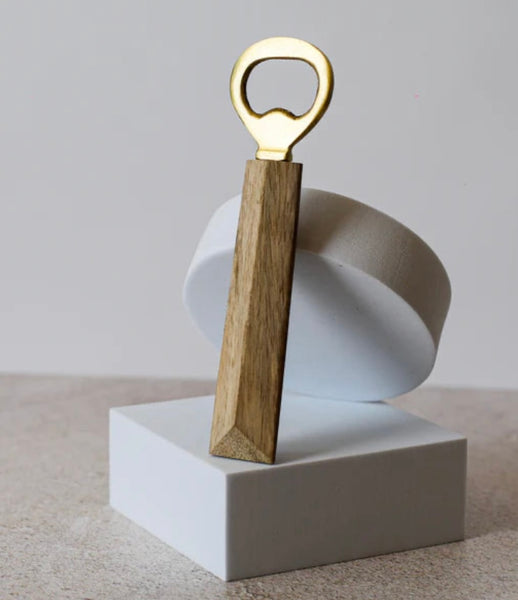 Brass Bottle Opener