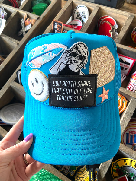 Trucker Patch Hats