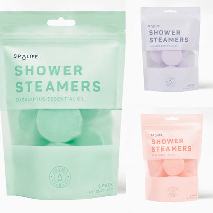 Shower Steamers