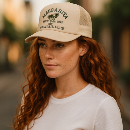 Embroidered Trucker Hats