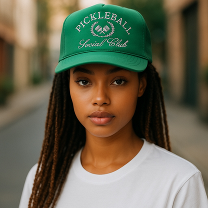 Embroidered Trucker Hats