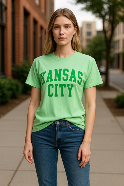 Kansas City Tee