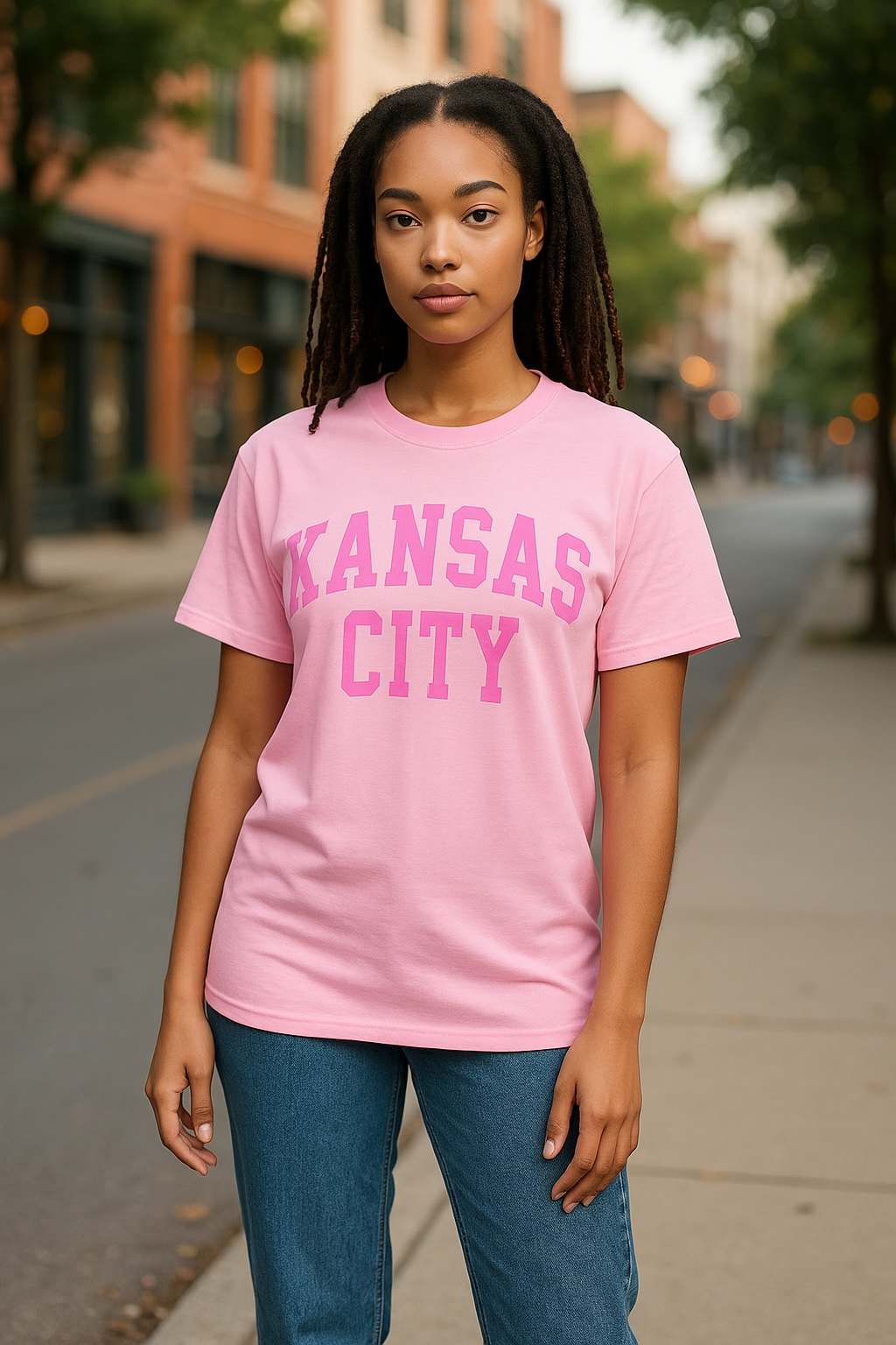 Kansas City Tee