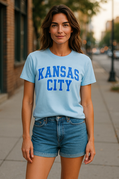 Kansas City Tee