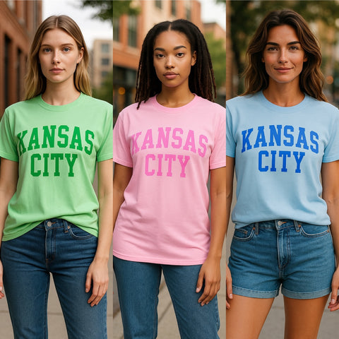 Kansas City Tee