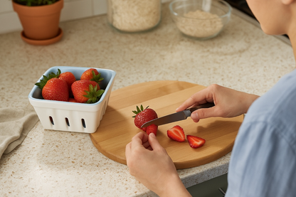 Farmhouse Berry Basket