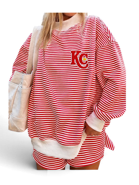 KC Kickoff Stripe Set