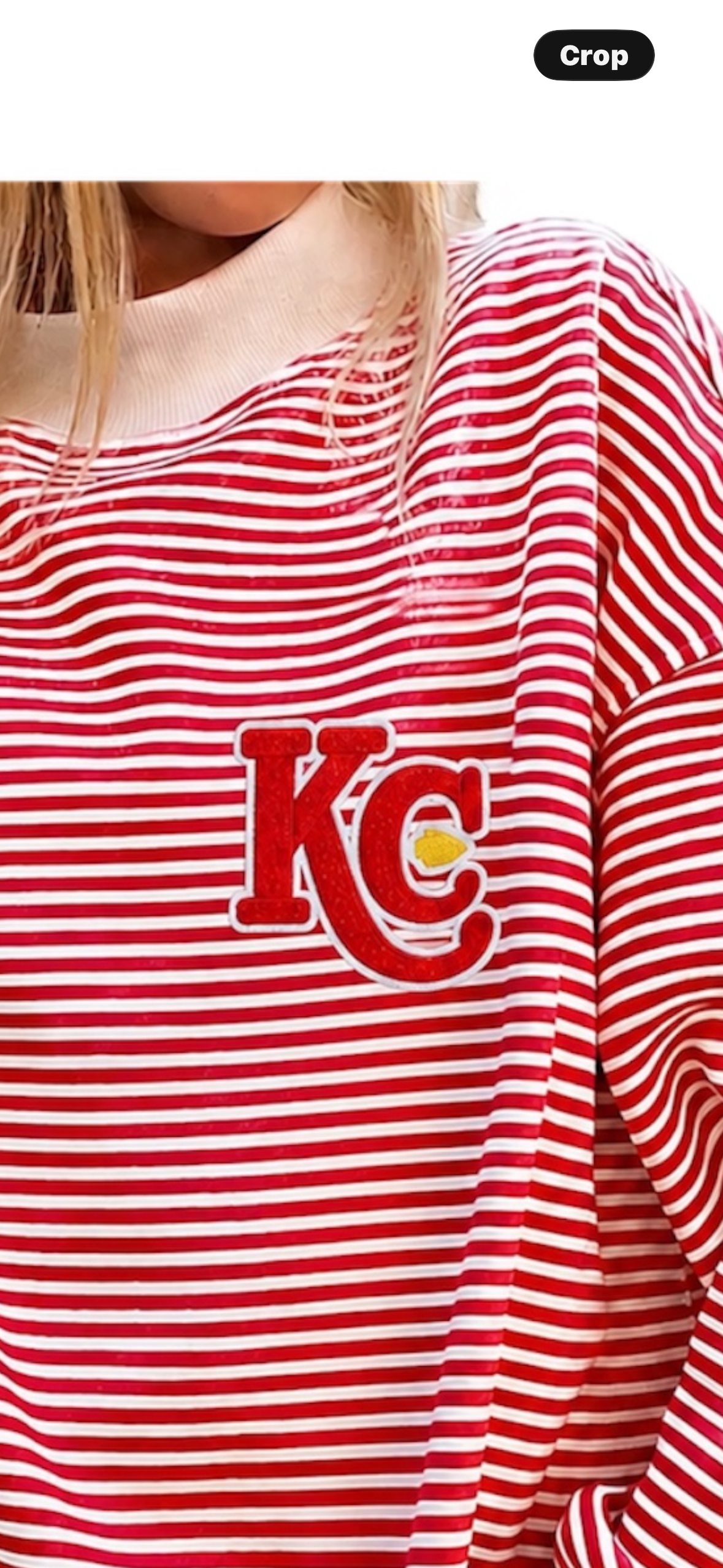 KC Kickoff Stripe Set