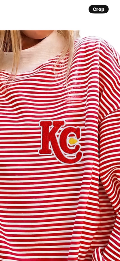 KC Kickoff Stripe Set
