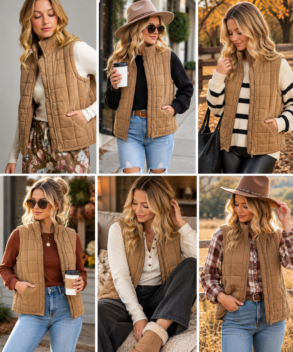 The Perfect Layer Vest
