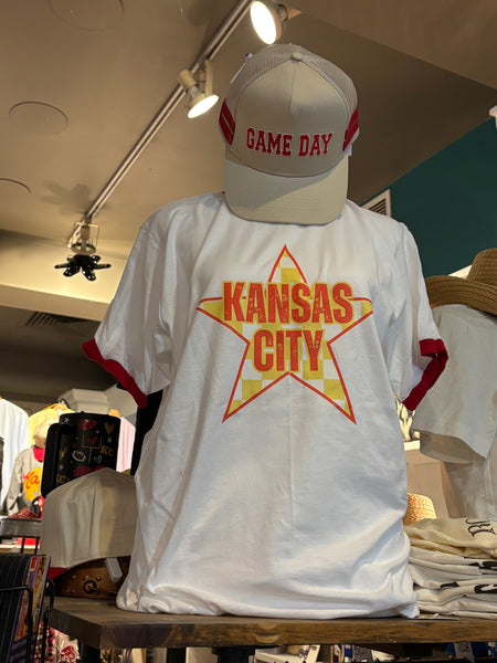 Kansas City Star Tee