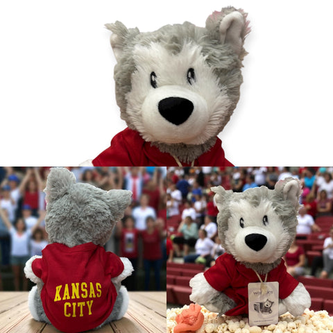 KC Wolfie Warmie