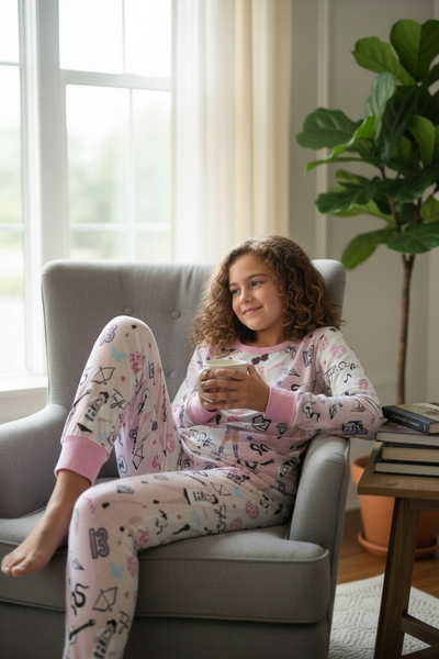TS Youth Pajama Set