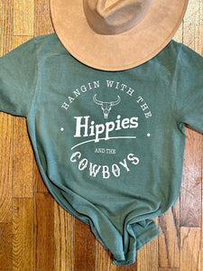 Hippies & Cowboys