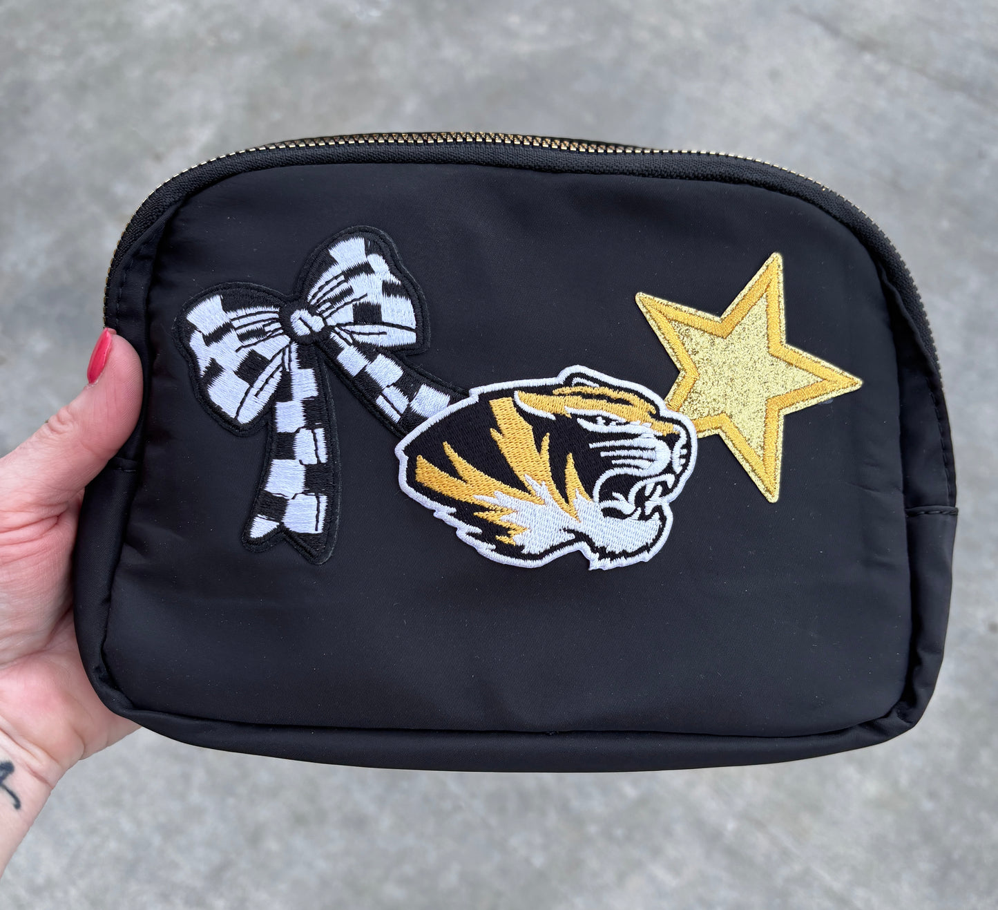 Patch Bum Bag
