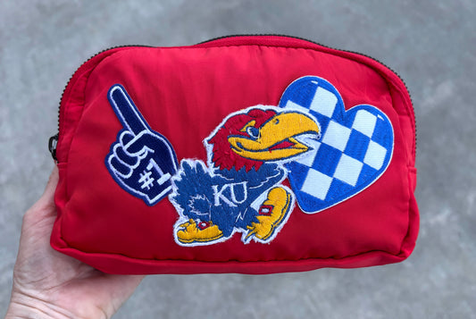 Patch Bum Bag
