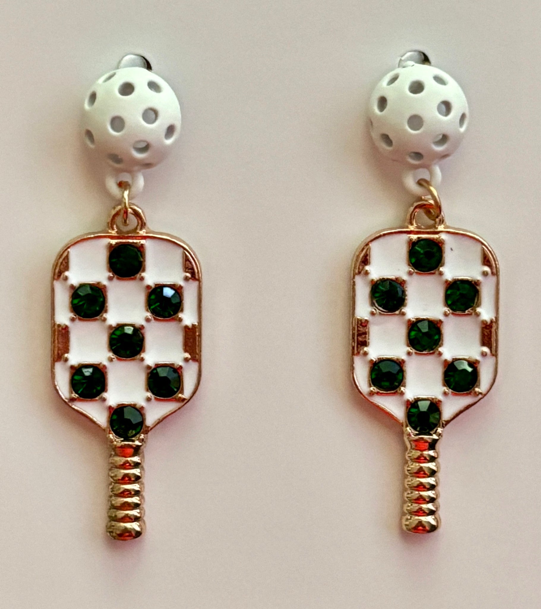 Pickleball Earrings