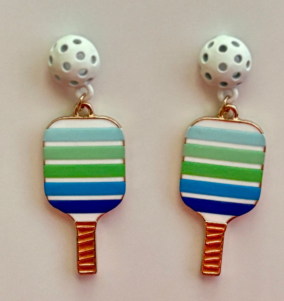 Pickleball Earrings