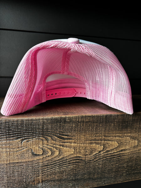 Kentucky Derby Trucker Hat