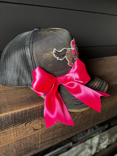 Kentucky Derby Trucker Hat