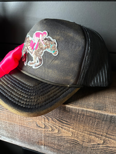 Kentucky Derby Trucker Hat