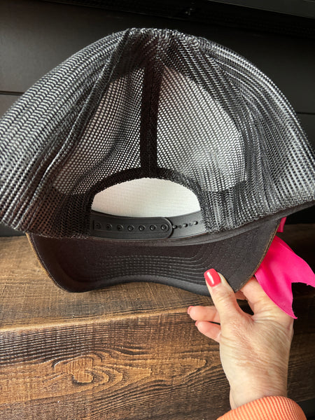 Kentucky Derby Trucker Hat